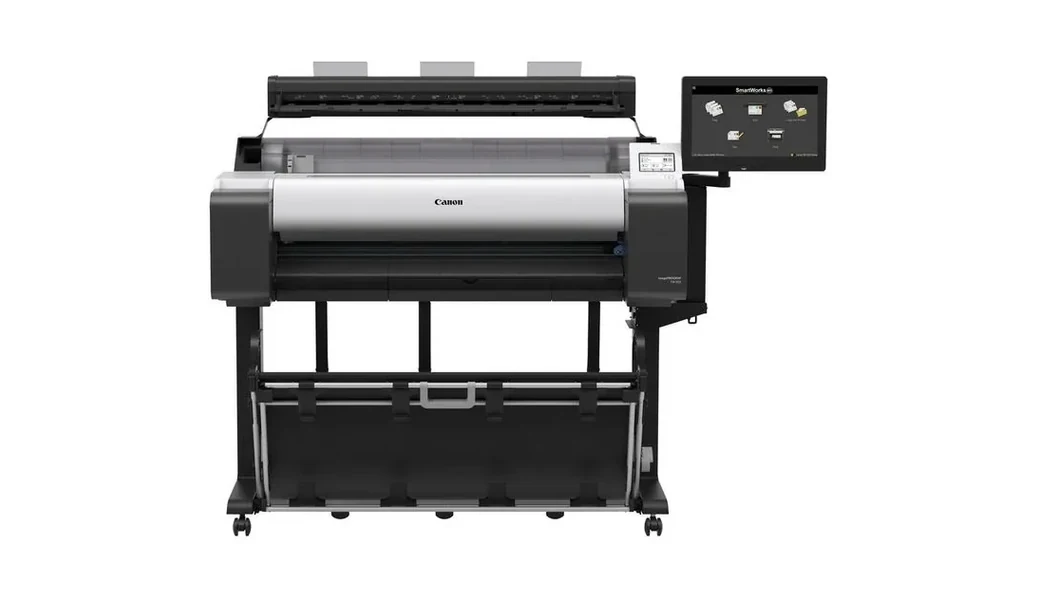 Canon TM-350 / TM-355