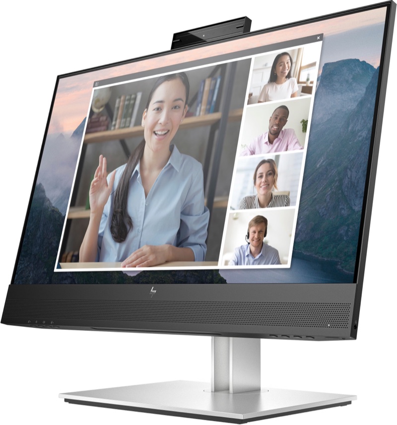 HP E24mv G4, Monitor Professionale 23,8 pollici
